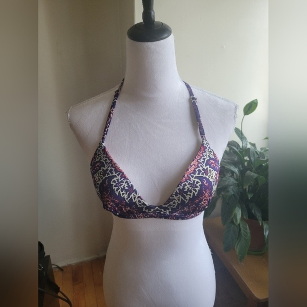 Athleta Women Swimming Bikini Top Size XS